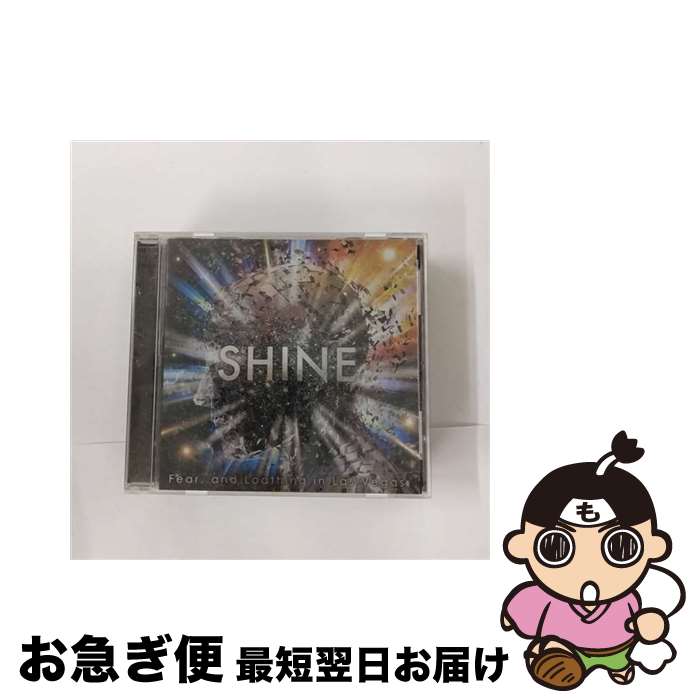 š SHINE/CD󥰥12cm/WPCL-12672 / and Loathing in Las Vegas Fear / ʡߥ塼åѥ [CD]ڥͥݥȯ