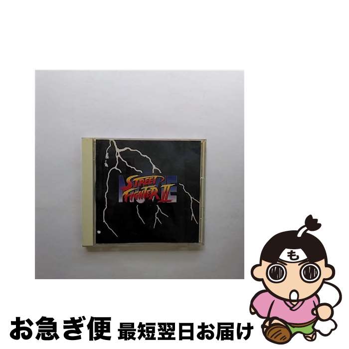 【中古】 ストリート・ファイターII/CD/SRCL-2937 / サントラ, 篠原涼子, BIG LIFE, ALPH-LYLA, t.komuro / ソニー・ミュージックレコーズ [CD]【ネコポス発送】