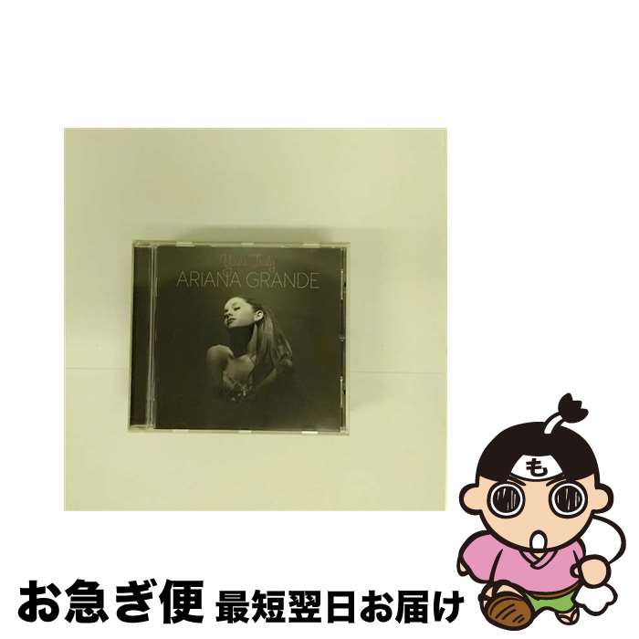 【中古】 Ariana Grande / Tbd 輸入盤 / ARIANA GRANDE / POP [CD]【ネコポス発送】