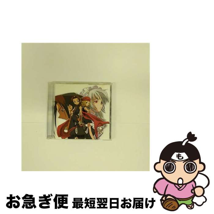 【中古】 シャーマンキング　オリジナルサウンドトラック　MELODY　of　THE　SPIRITS　～精霊達のしらべ～/CD/KICA-575 / TVサントラ, たかはしごう, 林原めぐみ / キングレ [CD]【ネコポス発送】