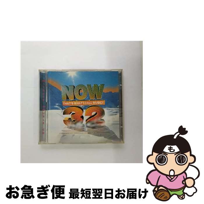 【中古】 Now！ 32 NowMusic / Various Artists / EMI Import [CD]【ネコポス発送】