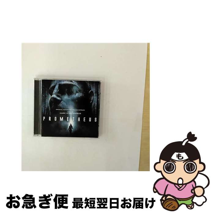 【中古】 プロメテウス / Prometheus / OST / SONYC [CD]【ネコポス発送】