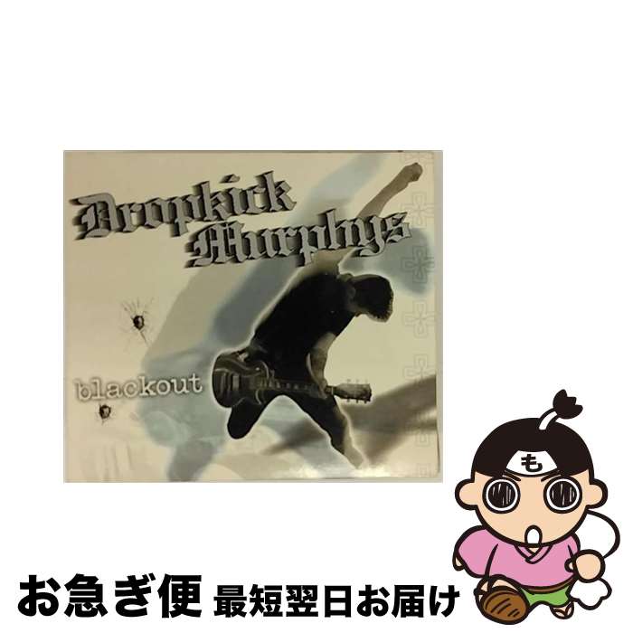 【中古】 Dropkick Murphys ドロップキックマーフィーズ / Blackout / Dropkick Murphys / Hellcat Records [CD]【ネコポス発送】