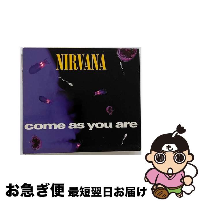 【中古】 Come As You Are ニルヴァーナ / Nirvana / Geffen [CD]【ネコポス発送】