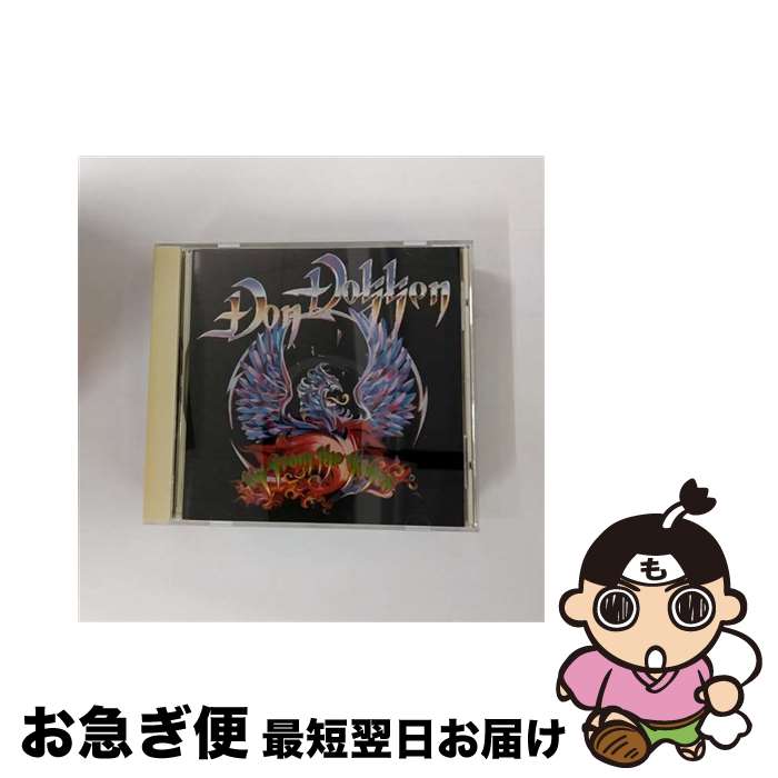 【中古】 アップ・フロム・ジ・アッシェズ/CD/MVCG-48 / ドン・ドッケン / MCAビクター [CD]【ネコポス発送】