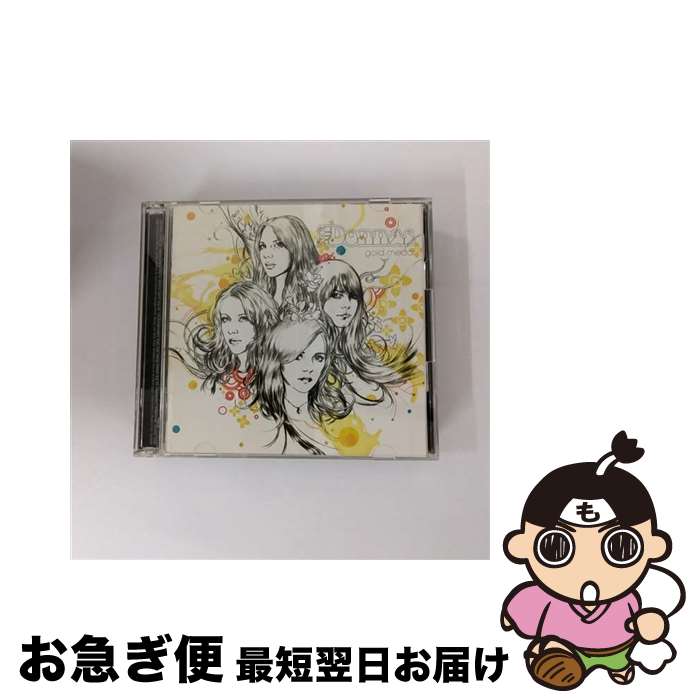 【中古】 ゴールド・メダル（リミテッド・エディション）/CD/WPZR-30064 / ドナス / ワーナーミュージック・ジャパン [CD]【ネコポス発送】