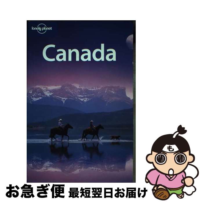 【中古】 Lonely Planet Canada / Andrea Schulte-Peevers, Becca Blond, Kerryn Burgess, Pete Cruttenden, John Lee / Lonely Planet ペーパーバック 【ネコポス発送】