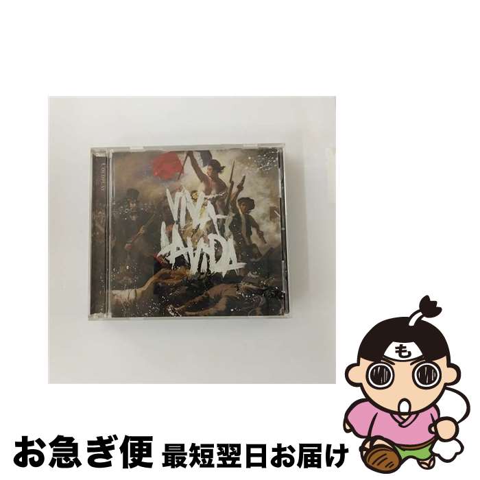 【中古】 Viva La Vida Or Death And All His Friends / Coldplay / Capitol [CD]【ネコポス発送】