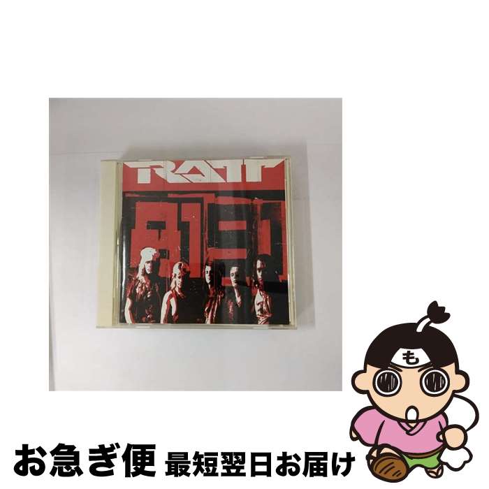 【中古】 ラットン・ロール8191/CD/AMCY-718 / ラット / イーストウエスト・ジャパン [CD]【ネコポス発送】