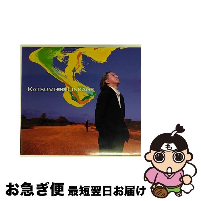 【中古】 LINKAGE/CD/PICL-1045 / KATSUMI / パイオニアLDC [CD]【ネコポス発送】