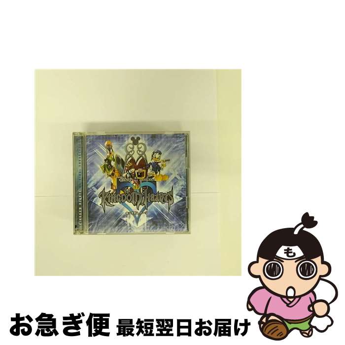 【中古】 「KINGDOM　HEARTS」オリジナル・サウンドトラック/CD/TOCT-24768 / ゲーム・ミュージック / EMIミュージック・ジャパン [CD]【ネコポス発送】