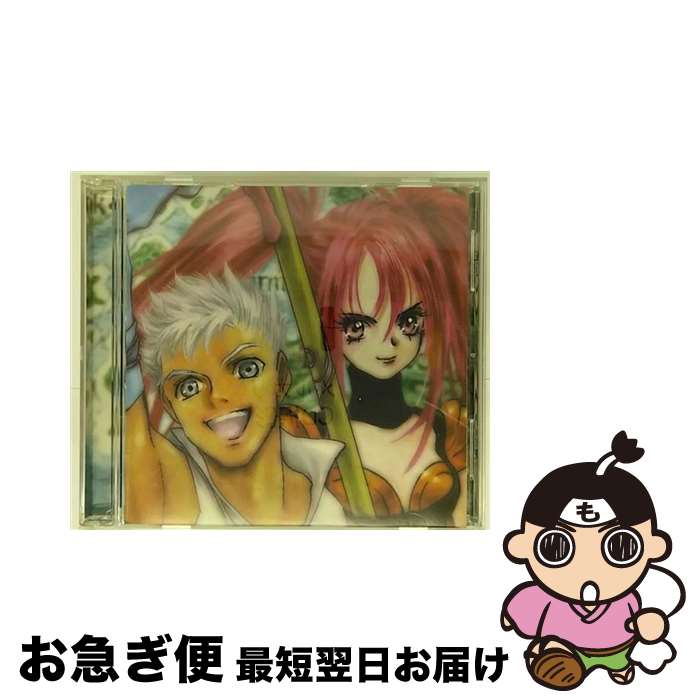 【中古】 ドラマCD　テイルズ　オブ　デスティニー2　第3巻/CD/FCCT-0003 / ドラマ, 福山潤, 関俊彦, 柚木涼香, 緑川光, 川上とも子, 関智一, 速水奨, 鉄炮塚葉子, 長嶝高 / [CD]【ネコポス発送】