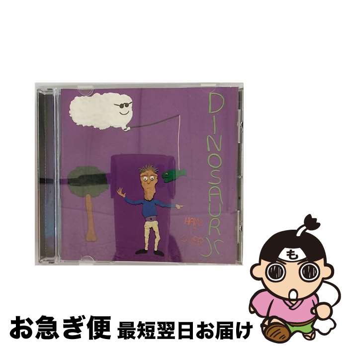 【中古】 Hand It Over ダイナソーJr． / Dinosaur Jr / Blanco Y Negro [CD]【ネコポス発送】