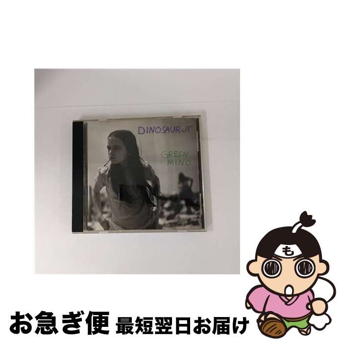 【中古】 Green Mind / Dinosaur Jr / Dinosaur Jr / Reprise / Wea [CD]【ネコポス発送】