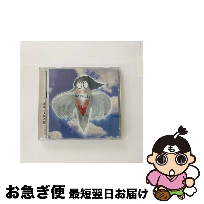 【中古】 RAPHLES　V/CD/BVCR-687 / 林田健司 / BMGビクター [CD]【ネコポス発送】