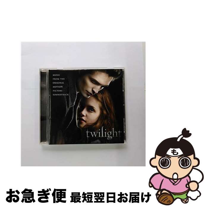 【中古】 トワイライト～初恋～/CD/WPCR-13335 / サントラ / ワーナーミュージック・ジャパン [CD]【ネコポス発送】