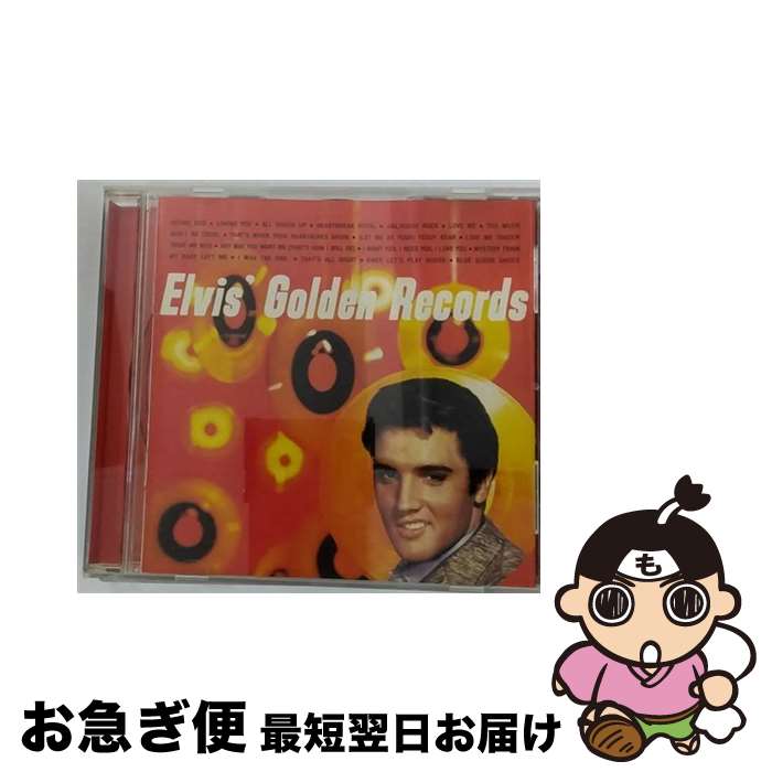 【中古】 Elvis’ Golden Records エルヴィス・プレスリー / Elvis Presley / Bmg / Elvis [CD]【ネコポス発送】
