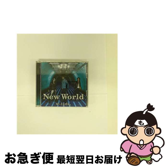 【中古】 New　World／Truth～最後の真実～（初回盤A）/CDシングル（12cm）/PCCA-03061 / w-inds. / ポニーキャニオン [CD]【ネコポス発送】