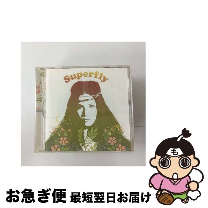【中古】 Superfly/CD/WPCL-10477 / Superfly, Superfly×JET / Warner Music Japan =music= [CD]【ネコポス発送】