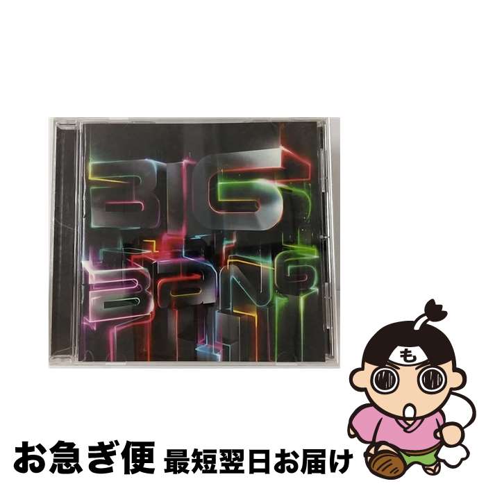 【中古】 THE　BEST　OF　BIGBANG/CD/UPCH-1851 / BIGBANG / ユニバーサルJ [CD]【ネコポス発送】