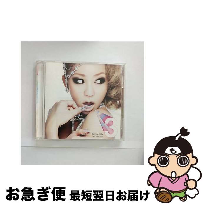 【中古】 Koda　Kumi　Driving　Hit’s　3/CD/RZCD-46849 / 倖田來未 / rhythm zone [CD]【ネコポス発送】