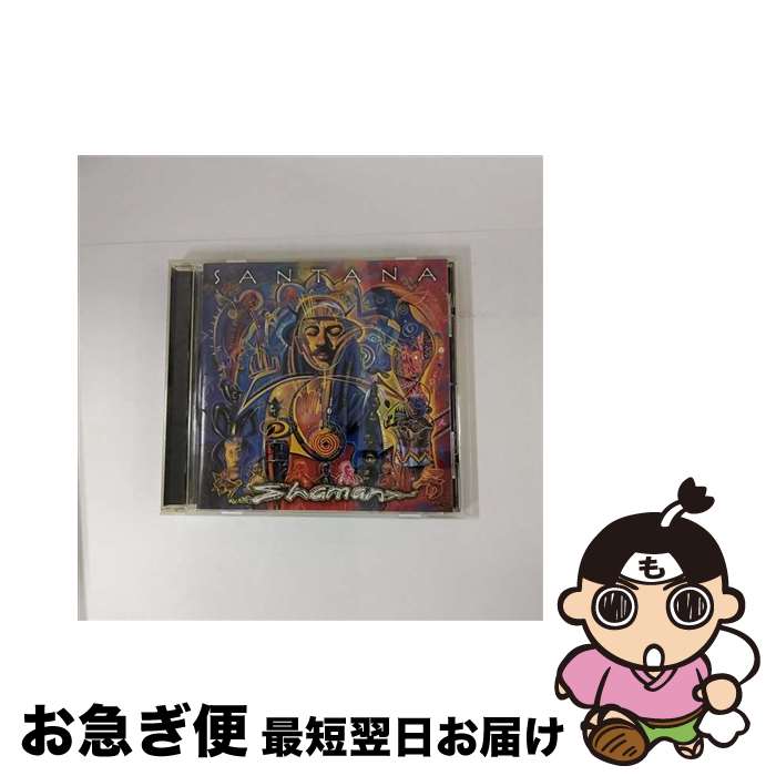 【中古】 シャーマン/CD/BVCA-21122 / サンタナ, チャド・クルーガー, ダイド, アーンソア, アンディ・バルガス, アレハンドロ・レルネル, オゾマトリ, プラシド・ドミ / [CD]【ネコポス発送】