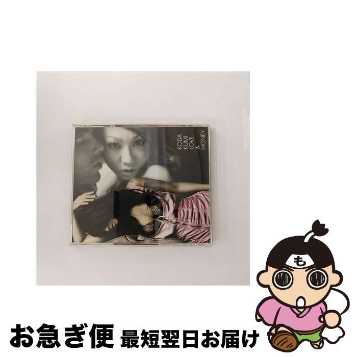 【中古】 LOVE　＆　HONEY/CDシングル（12cm）/RZCD-45129 / 倖田來未 / rhythm zone [CD]【ネコポス発送】