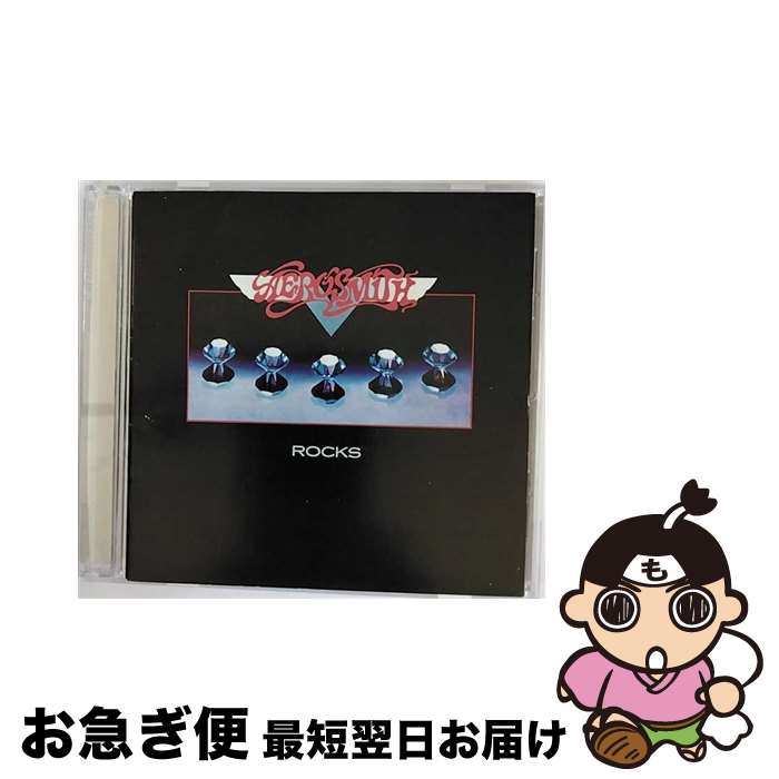 【中古】 ロックス/CD/SRCS-9048 / エアロスミス / ソニー・ミュージックレコーズ [CD]【ネコポス発送】