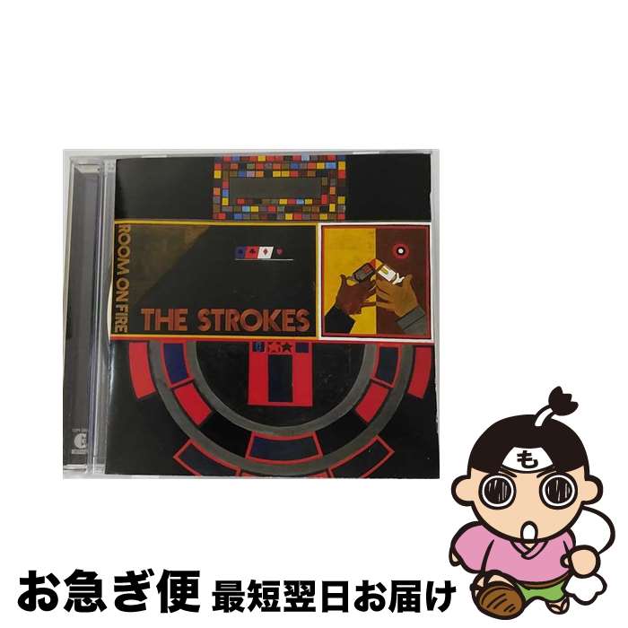 【中古】 Strokes ストロークス / Room On Fire / STROKES / RCA [CD]【ネコポス発送】