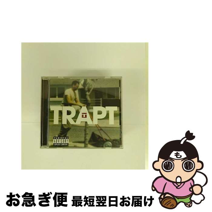 【中古】 TRAPT トラプト / Trapt / Warner Bros / Wea [CD]【ネコポス発送】