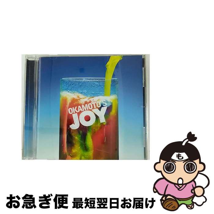 【中古】 JOY　JOY　JOY／告白/CDシングル（12cm）/BVCL-535 / OKAMOTO’S / アリオラジャパン [CD]【ネコポス発送】