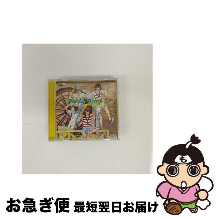 【中古】 Party　Time/CDシングル（12cm）/NECM-10215 / 立海ヤング漢 / FEEL MEE [CD]【ネコポス発送】