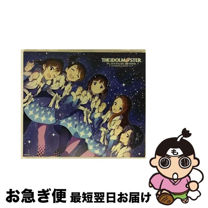 【中古】 THE　IDOLM＠STER　PLATINUM　MASTER　01　Miracle　Night/CDシングル（12cm）/COCC-17211 / 765PRO ALLSTARS / 日本コロムビア [CD]【ネコポス発送】