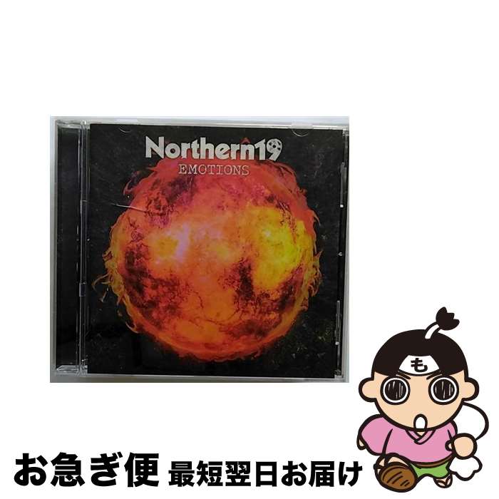 【中古】 EMOTIONS/CD/CKCA-1047 / Northern19 / SPACE SHOWER MUSIC [CD]【ネコポス発送】