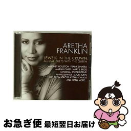 【中古】 Jewels in the Crown： All Star Duets With the Queen アレサ・フランクリン / ARETHA FRANKLIN / ARIST [CD]【ネコポス発送】