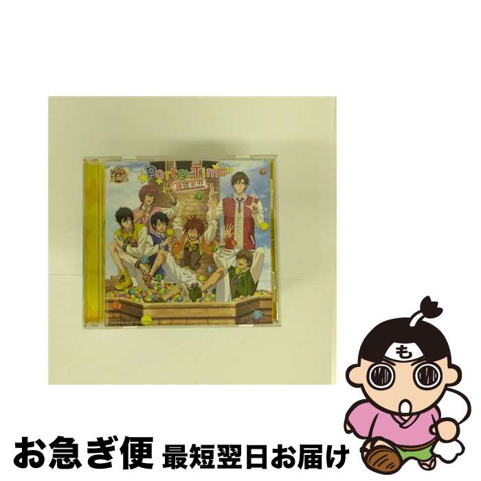 【中古】 Party　Time/CDシングル（12cm）/NECM-10216 / 網球男児 / FEEL MEE [CD]【ネコポス発送】