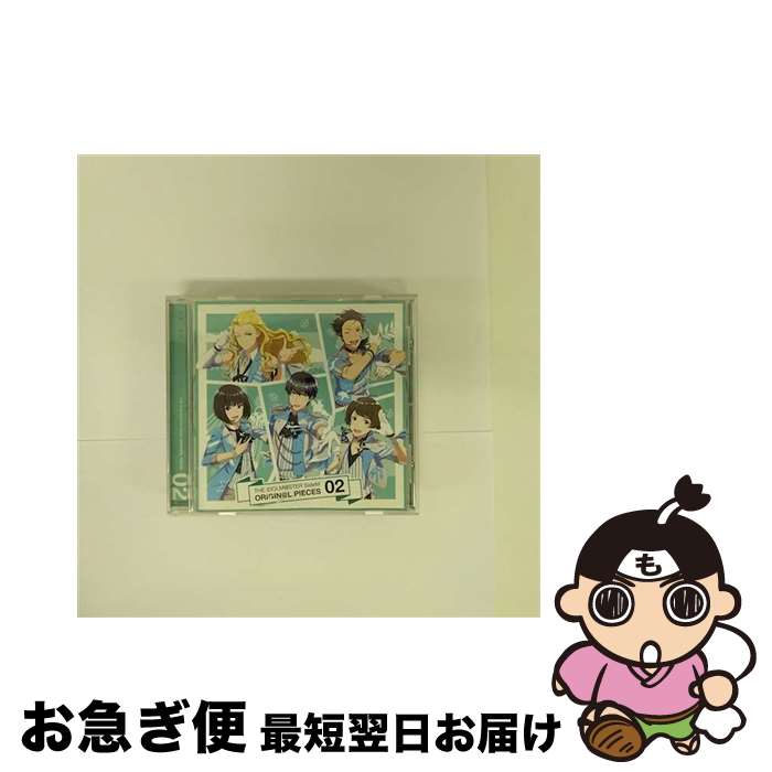 【中古】 THE　IDOLM＠STER　SideM　ORIGIN＠L　PIECES　02/CD/LACA-15602 / ゲーム・ミュージック, 秋月涼(三瓶由布子) / ランティス [CD]【ネコポス発送】