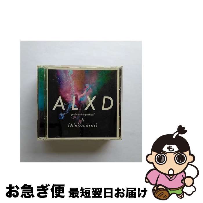 【中古】 ALXD（初回限定盤）/CD/UPCH-7021 / [Alexandros] / ユニバーサル ミュージック [CD]【ネコポ..