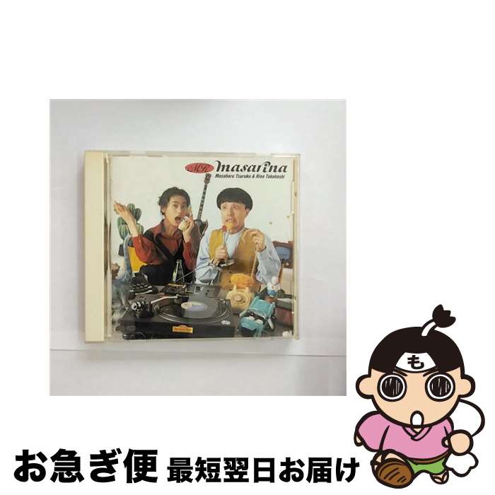 【中古】 MASARINA/CD/PCCA-00361 / MASARINA / ポニーキャニオン [CD]【ネコポス発送】