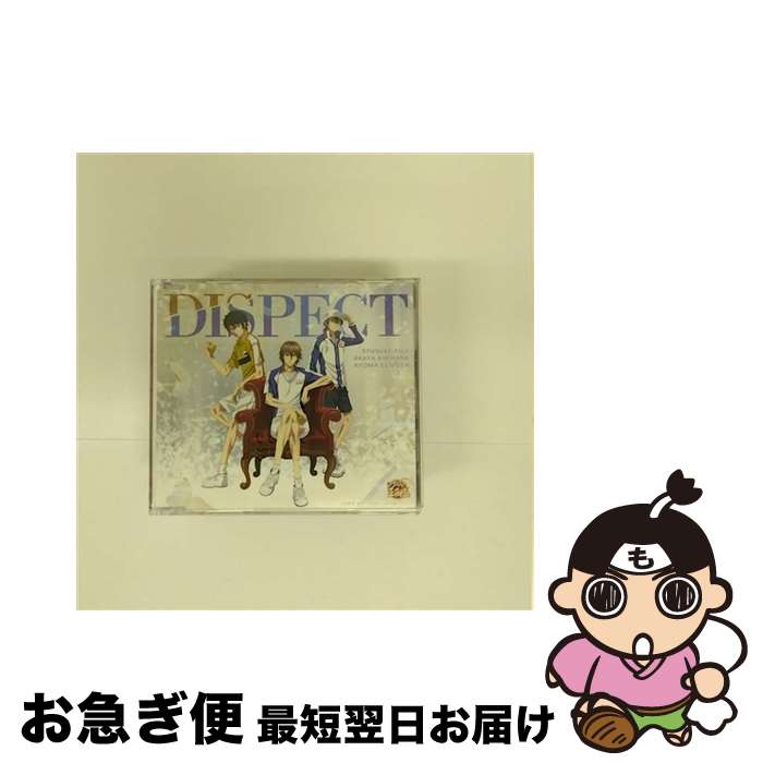 【中古】 DISPECT/CDシングル（12cm）/NECM-10275 / 不二周介・切原赤也・越前リョーマ / FEEL MEE [CD]【ネコポス発送】