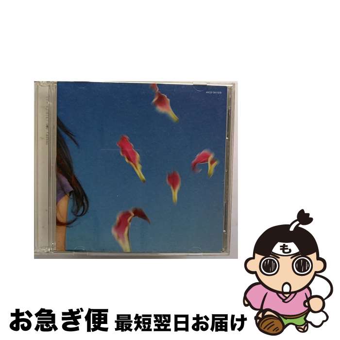 【中古】 Gloriosa（初回生産限定盤）/CD/AVCD-38113 / 上木彩矢 / エイベックス・エンタテインメント [CD]【ネコポス発送】