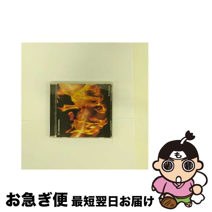 【中古】 Burning　Hammer/CD/TOCT-24660 / SEX MACHINEGUNS / EMIミュージック・ジャパン [CD]【ネコポス発送】