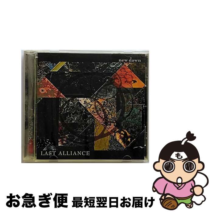 【中古】 new　dawn/CDシングル（12cm）/VPCC-82257 / LAST ALLIANCE / VAP =music= [CD]【ネコポス発送】