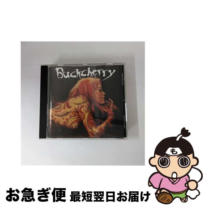 【中古】 Buckcherry バックチェリー / Buckcherry / Buckcherry / Dreamworks [CD]【ネコポス発送】
