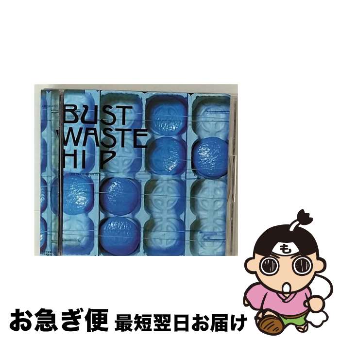 【中古】 BUST　WASTE　HIP/CD/AMCW-4077 / THE BLUE HEARTS / イーストウエスト・ジャパン [CD]【ネコポス発送】