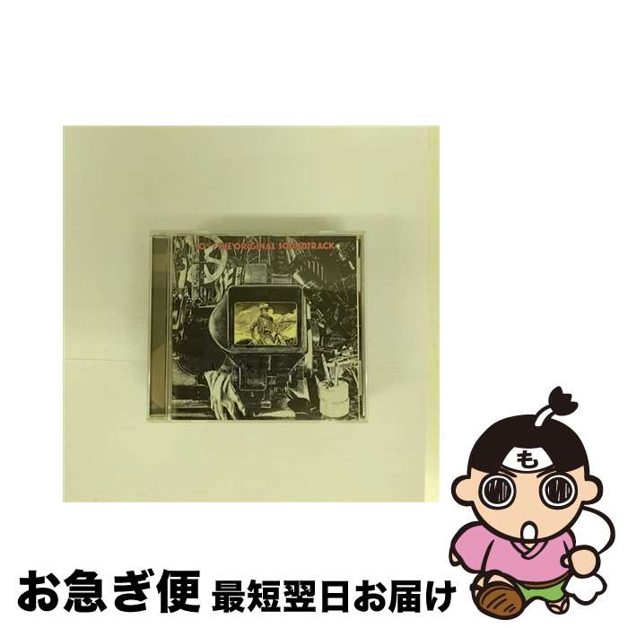 【中古】 オリジナル・サウンドトラック　＋4/CD/UICY-25051 / 10CC / USMジャパン [CD]【ネコポス発送】