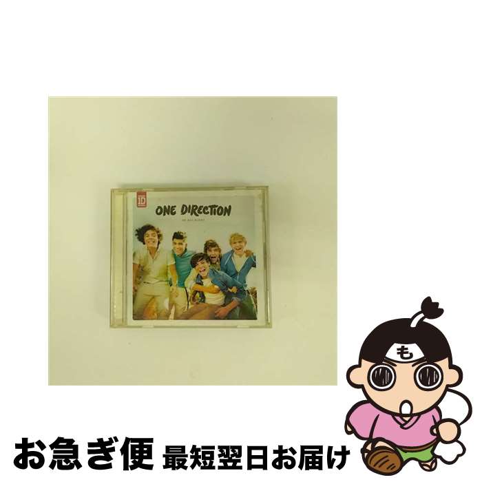 【中古】 アップ・オール・ナイト/CD/SICP-3582 / ワン・ダイレクション / SMJ [CD]【ネコポス発送】