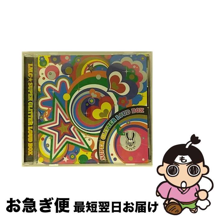 【中古】 SUPER　GLITTER　LOUD　BOX/CD/PCCA-02776 / LM.C / PONYCANYON INC.(PC)(M) [CD]【ネコポス発送】