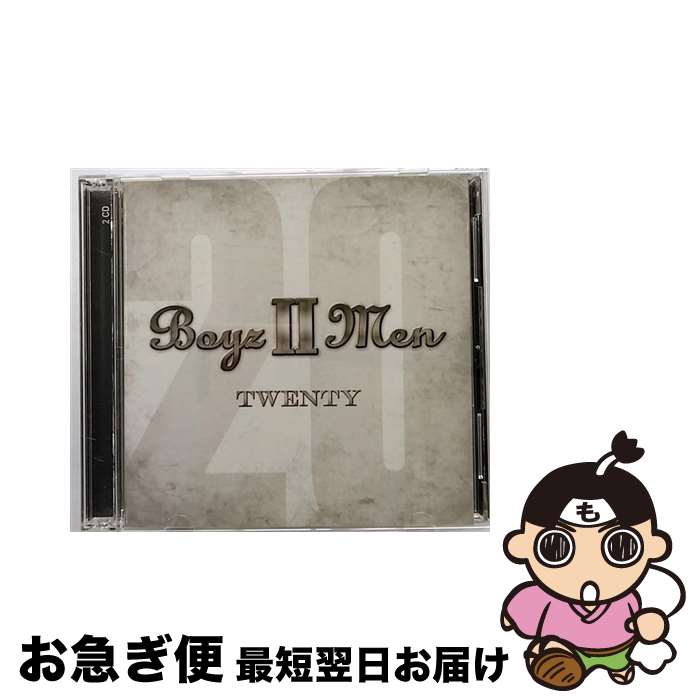 【中古】 トゥエンティ/CD/RZCD-46937 / Boyz II Men / rhythm zone [CD]【ネコポス発送】