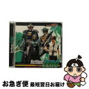 【中古】 Action-ZERO/CDシングル（12cm）/AVCA-26487 / 桜井侑斗&デネブ (CV.中村優一・大塚 / エイベックス・エンタテインメント [CD]【ネコポス発送】